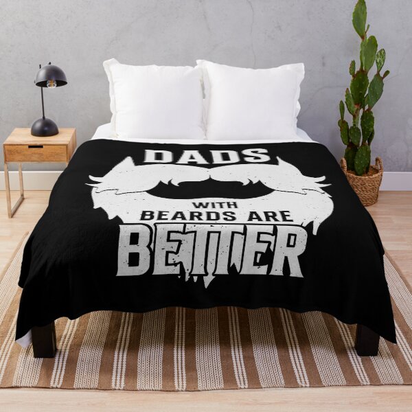 Item preview, dads with beards are better designed and sold by Fislux.
