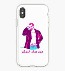 Mac in The Duster iPhone Case