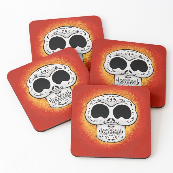 Item preview, Stylish Skull   designed and sold by monkeysoup.