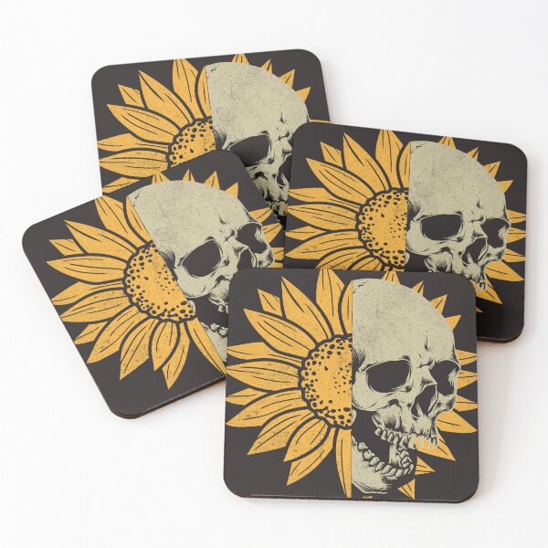 Item preview, Sunflower Illustration designed and sold by RED FIR.