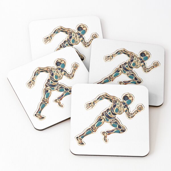 Item preview, ROBOT designed and sold by W+S Designs.