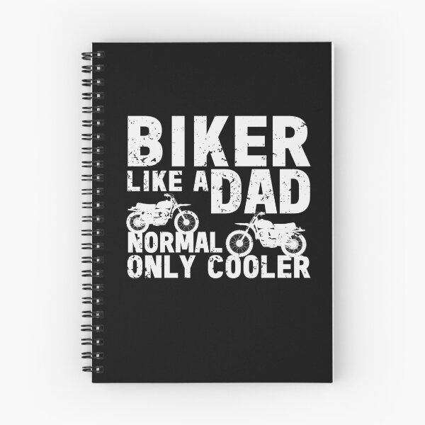 Item preview, biker like a dad normal only cooler designed and sold by Fislux.
