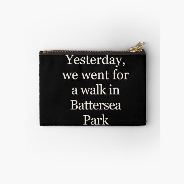 Item preview, Battersea Park designed and sold by givepineapple.