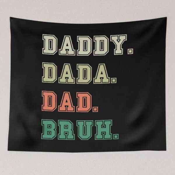 Item preview, Football Daddy Lover Dadad Dad Bruh Fathers Day designed and sold by Mariano Topno.