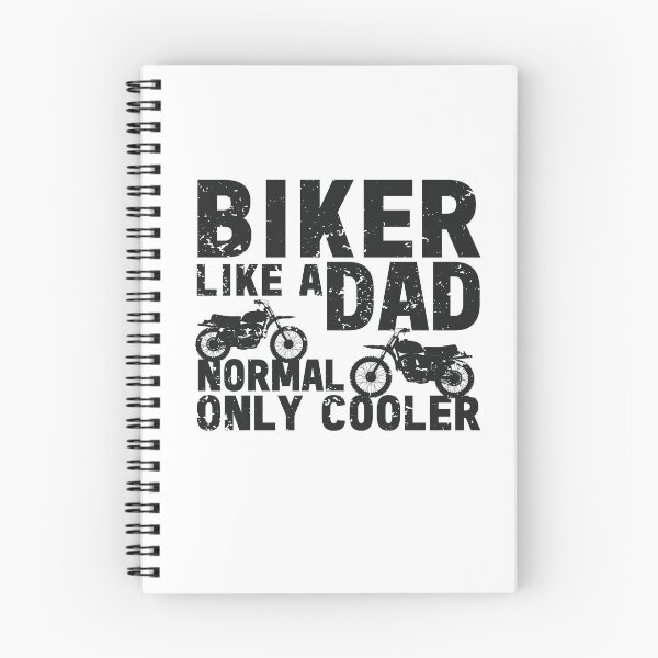 Item preview, biker like a dad normal only cooler designed and sold by Fislux.