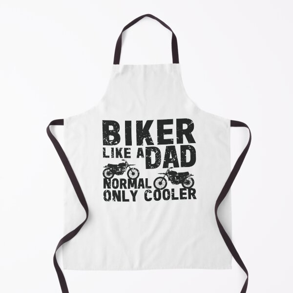 Item preview, biker like a dad normal only cooler designed and sold by Fislux.