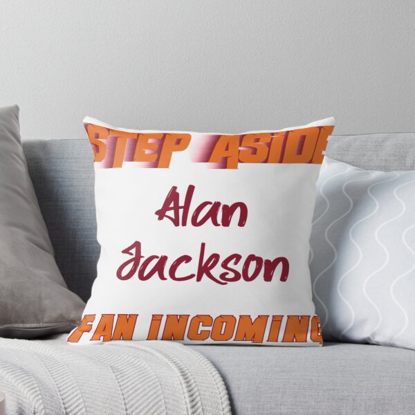 Item preview, Alan Jackson Gone Country Retro designed and sold by michellecas6.