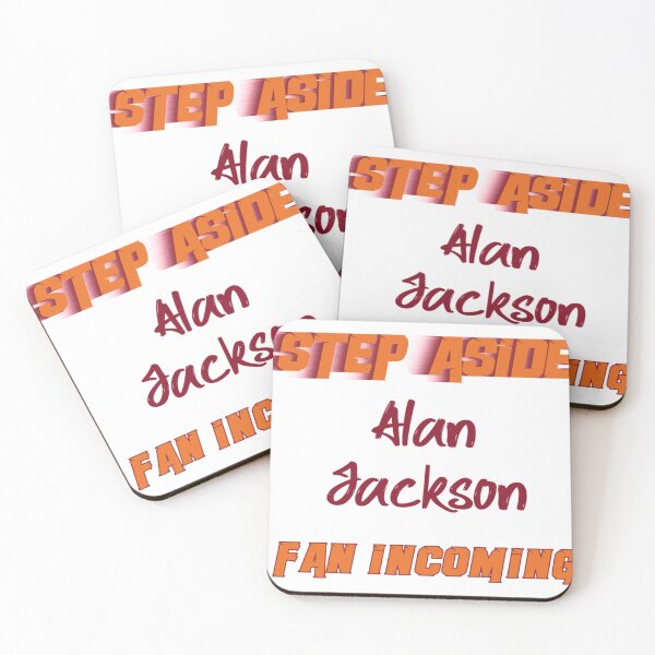 Item preview, Alan Jackson Gone Country Retro designed and sold by michellecas6.