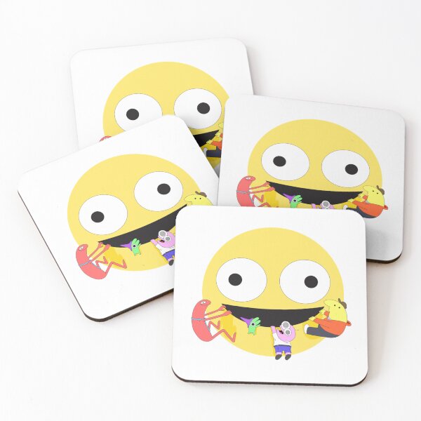 Item preview, Smiling Friends - Adult Swim         designed and sold by LoganLord.