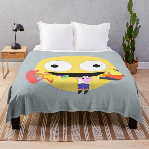 Item preview, Smiling Friends - Adult Swim designed and sold by LoganLord.