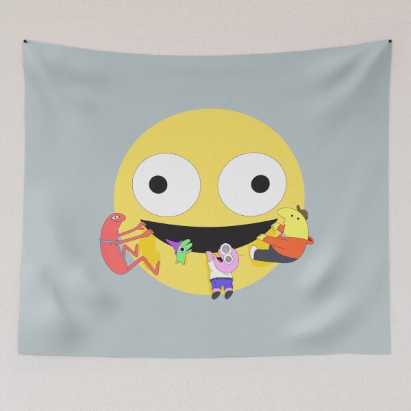 Item preview, Smiling Friends - Adult Swim         designed and sold by LoganLord.