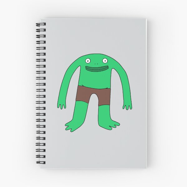 Item preview, Smiling Friends - Mr. Frog       designed and sold by LoganLord.