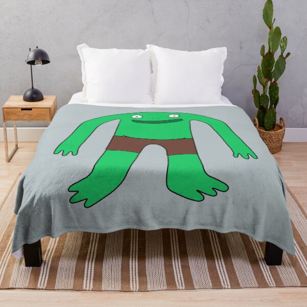 Item preview, Smiling Friends - Mr. Frog designed and sold by LoganLord.