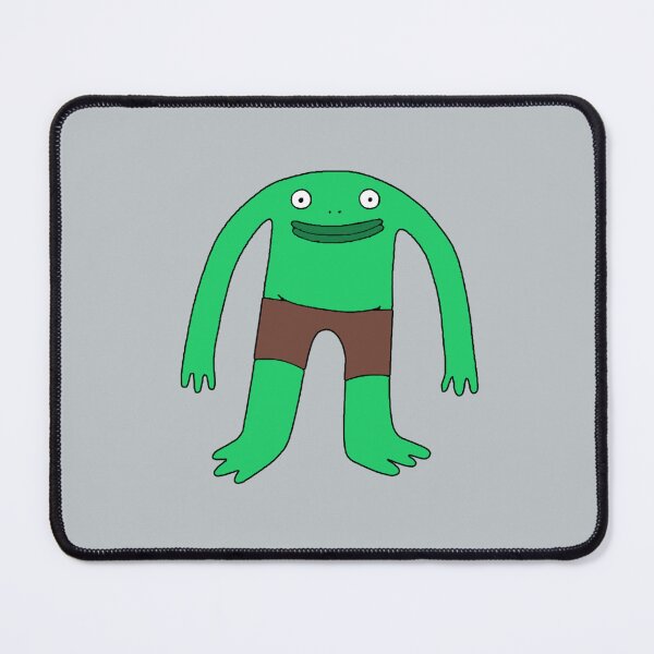 Item preview, Smiling Friends - Mr. Frog       designed and sold by LoganLord.