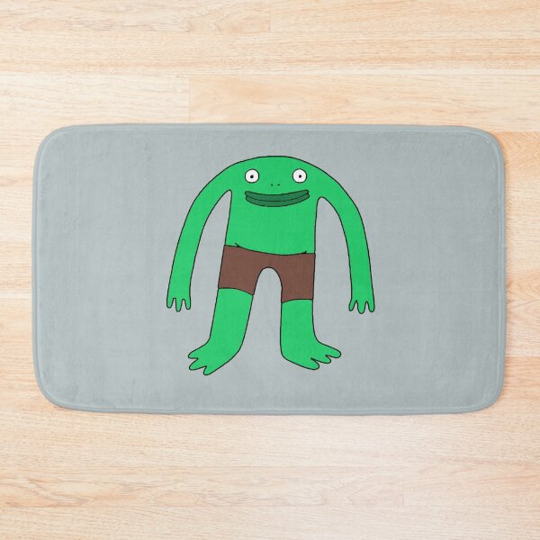 Item preview, Smiling Friends - Mr. Frog       designed and sold by LoganLord.