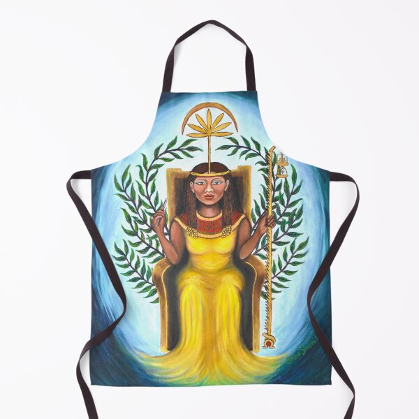 Item preview, Egyptian Goddess Seshat of Writing, Maths, Astrology, Measurement designed and sold by ChloeShalini.