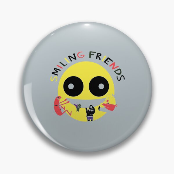 Item preview, Smiling Friends - smiling friends cat - smiling friends gleb          designed and sold by LoganLord.
