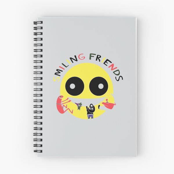 Item preview, Smiling Friends - smiling friends cat - smiling friends gleb          designed and sold by LoganLord.
