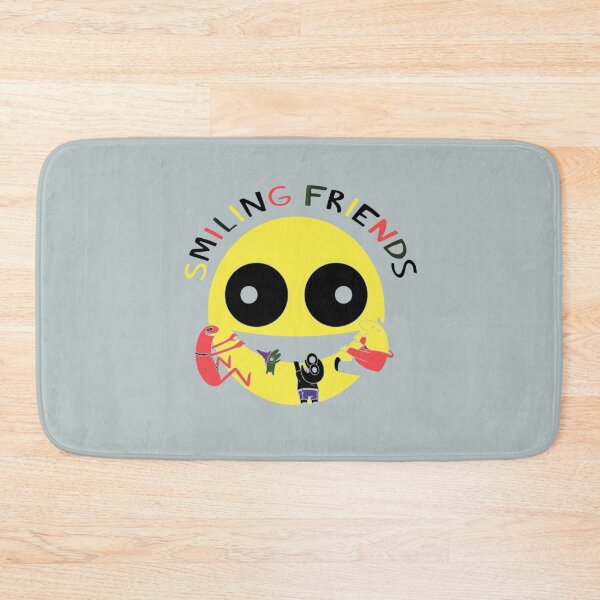 Item preview, Smiling Friends - smiling friends cat - smiling friends gleb          designed and sold by LoganLord.