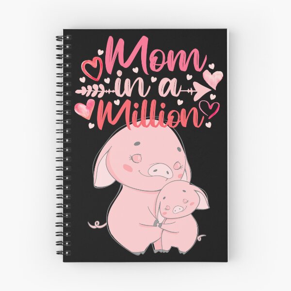 Item preview, Mom In A Million Cute Mother's Day Graphic designed and sold by GO SHIRT-TEE.