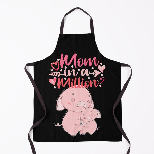 Item preview, Mom In A Million Cute Mother's Day Graphic designed and sold by GO SHIRT-TEE.