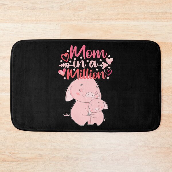 Item preview, Mom In A Million Cute Mother's Day Graphic designed and sold by GO SHIRT-TEE.