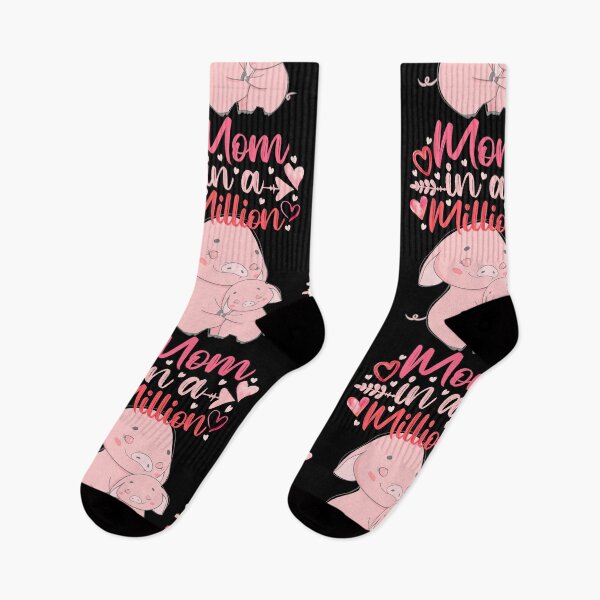 Item preview, Mom In A Million Cute Mother's Day Graphic designed and sold by GO SHIRT-TEE.