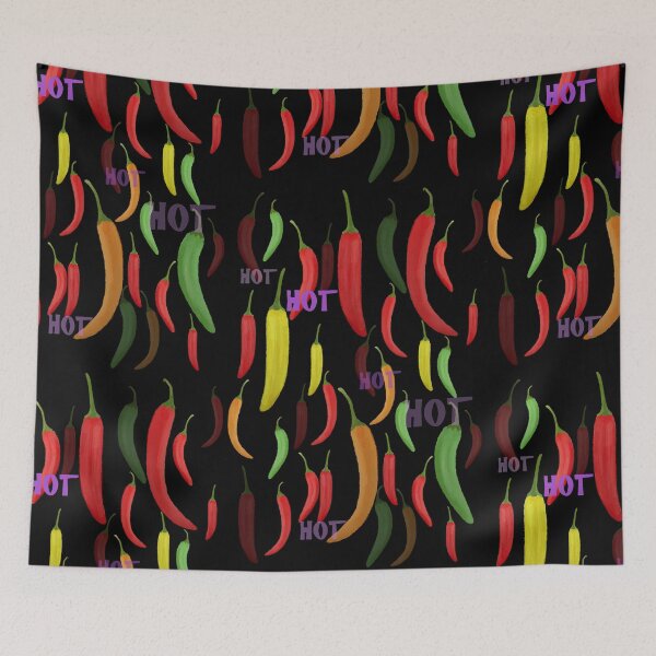 Item preview, Hot peppar designed and sold by IvaW.