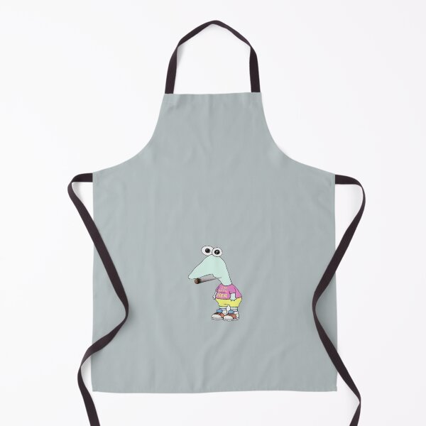 Item preview, Smiling Friends - Smormu Smoking Weed designed and sold by LoganLord.