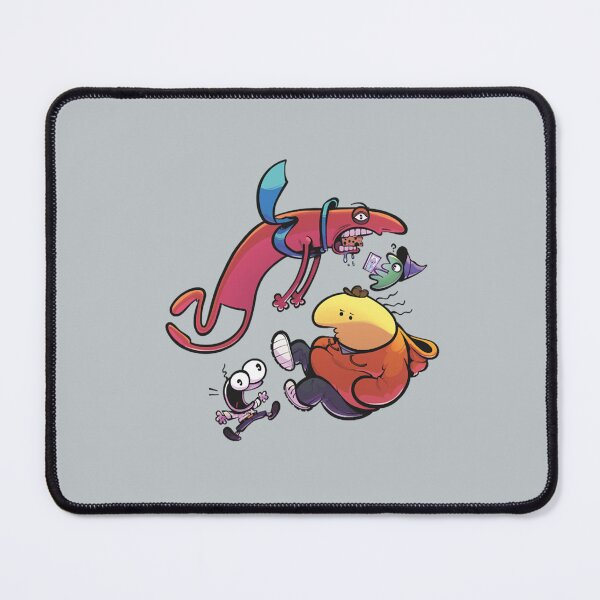Item preview, Smiling Friends - Tumblin Down designed and sold by LoganLord.