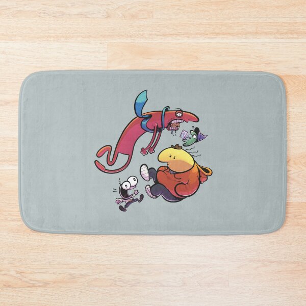 Item preview, Smiling Friends - Tumblin Down      designed and sold by LoganLord.