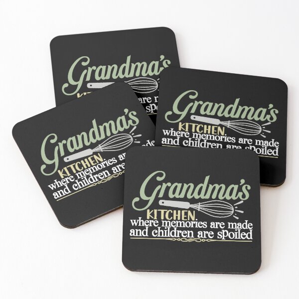 Item preview, Grandma's kitchen and memories designed and sold by Astralia.