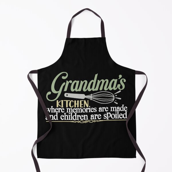 Item preview, Grandma's kitchen and memories designed and sold by Astralia.