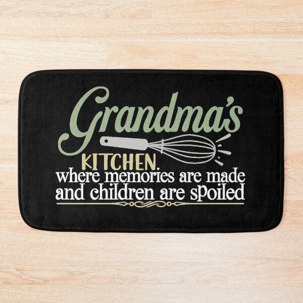 Item preview, Grandma's kitchen and memories designed and sold by Astralia.