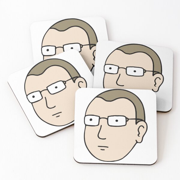 Item preview, Smiling Friends _quot_Daveland_quot_   designed and sold by LoganLord.