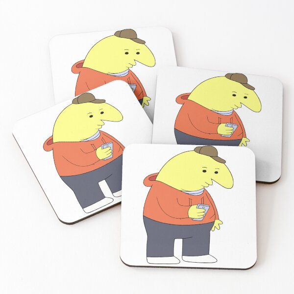 Item preview, Smiling Friends Charlie With Phone - Adult Swim   designed and sold by LoganLord.