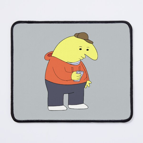 Item preview, Smiling Friends Charlie With Phone - Adult Swim designed and sold by LoganLord.