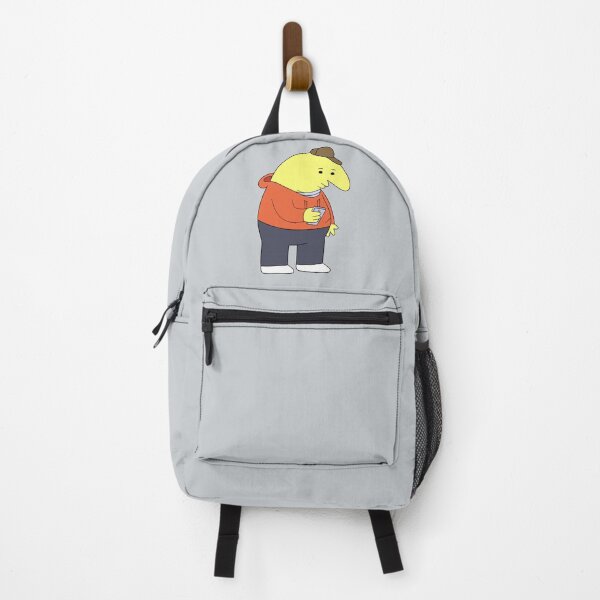 Item preview, Smiling Friends Charlie With Phone - Adult Swim designed and sold by LoganLord.