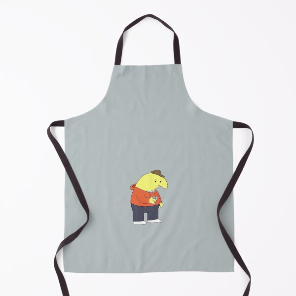 Item preview, Smiling Friends Charlie With Phone - Adult Swim designed and sold by LoganLord.