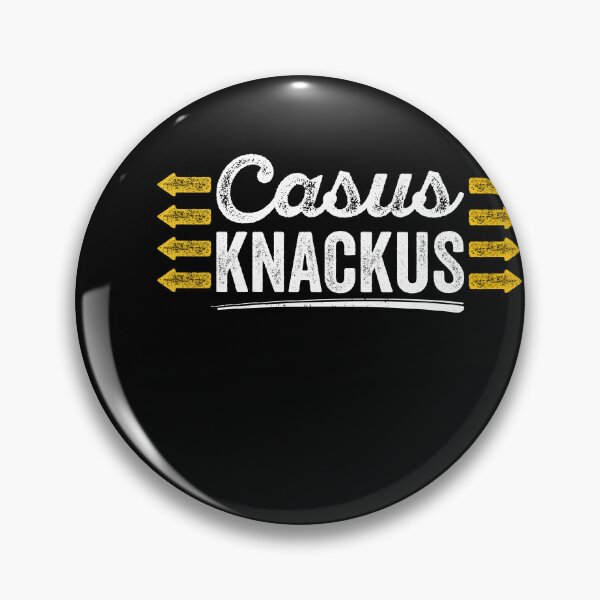 Item preview, Casus Knackus- There He Runs The Trigger, Reason, Pun designed and sold by Kaaimaan.