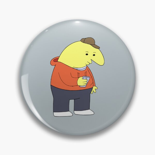 Item preview, Smiling Friends Charlie With Phone - Adult Swim   designed and sold by LoganLord.