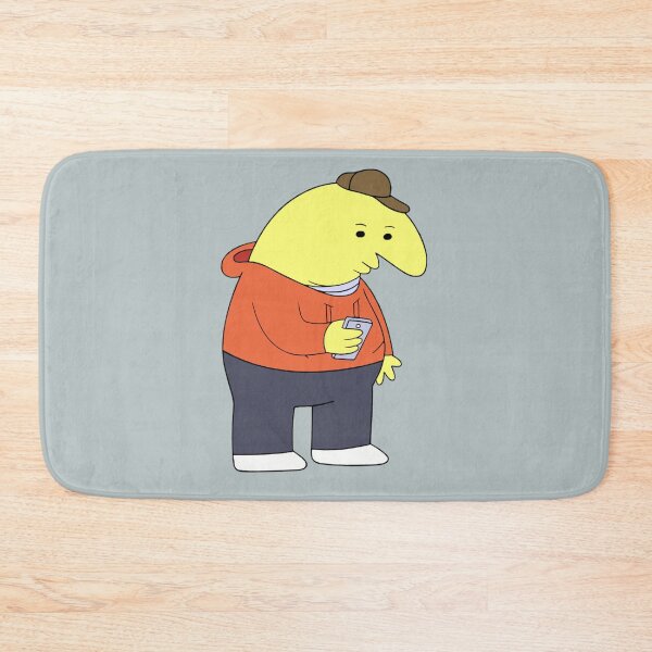 Item preview, Smiling Friends Charlie With Phone - Adult Swim   designed and sold by LoganLord.