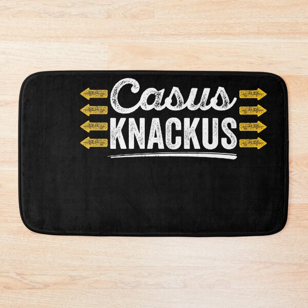 Item preview, Casus Knackus- There He Runs The Trigger, Reason, Pun designed and sold by Kaaimaan.
