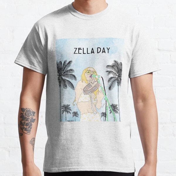 Zella TShirts Redbubble