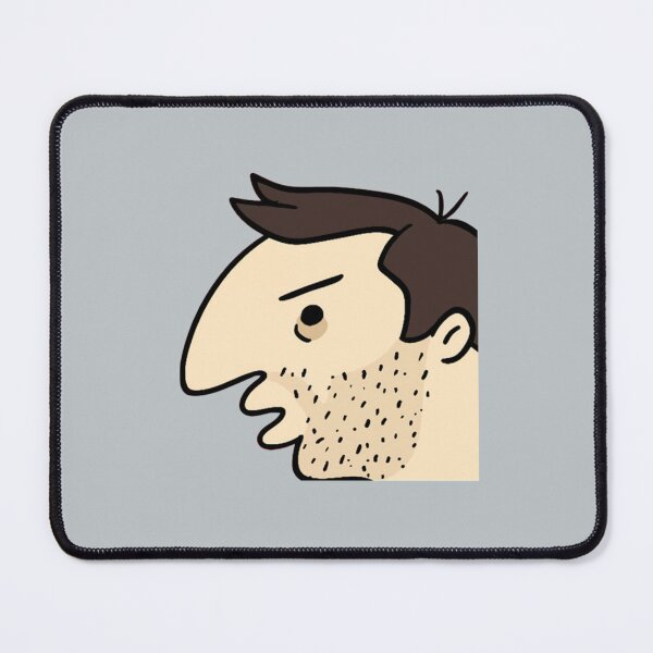 Item preview, Zach Hadel Psychicpebbles      designed and sold by LoganLord.