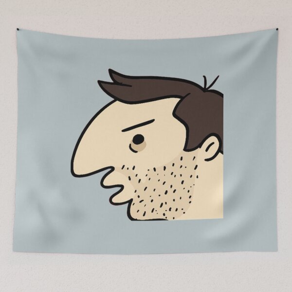 Item preview, Zach Hadel Psychicpebbles      designed and sold by LoganLord.