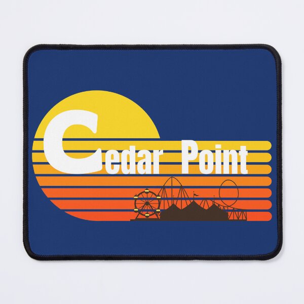 Item preview,   Vintage Cedar Point designed and sold by CatsPa.