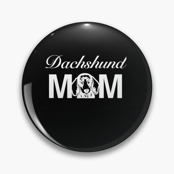 Item preview, Dachshund Mom designed and sold by Daschunddesigns.