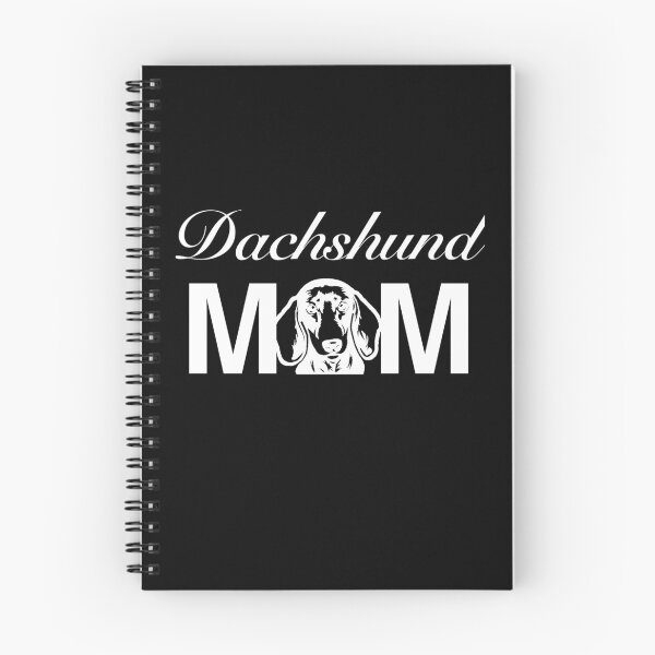 Item preview, Dachshund Mom designed and sold by Daschunddesigns.