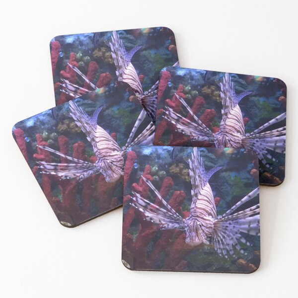 Item preview, Lionfish designed and sold by T-ShirtIn85.